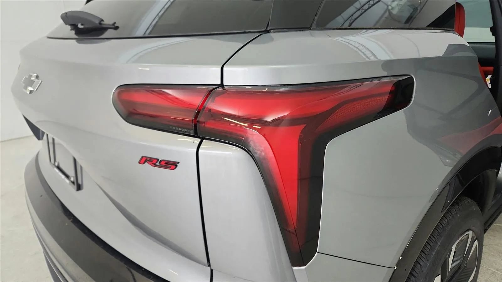 New 2025 Chevrolet Blazer EV RS RWD image 27