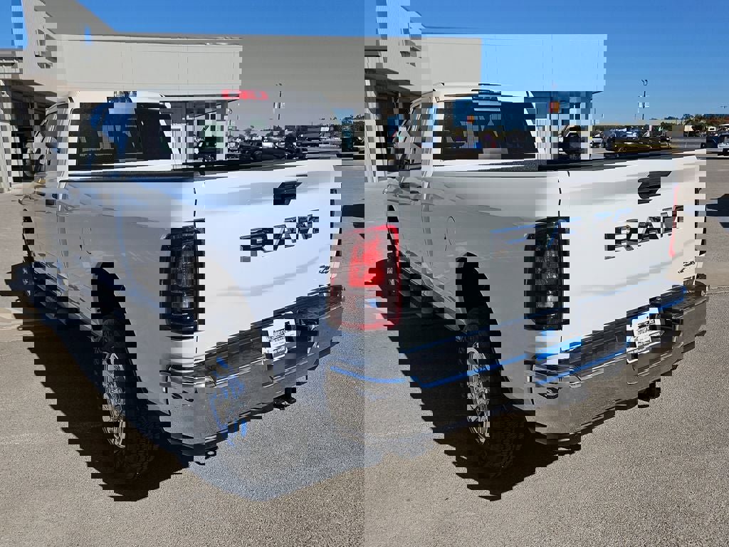 New 2026 RAM 2500 Tradesman image 4