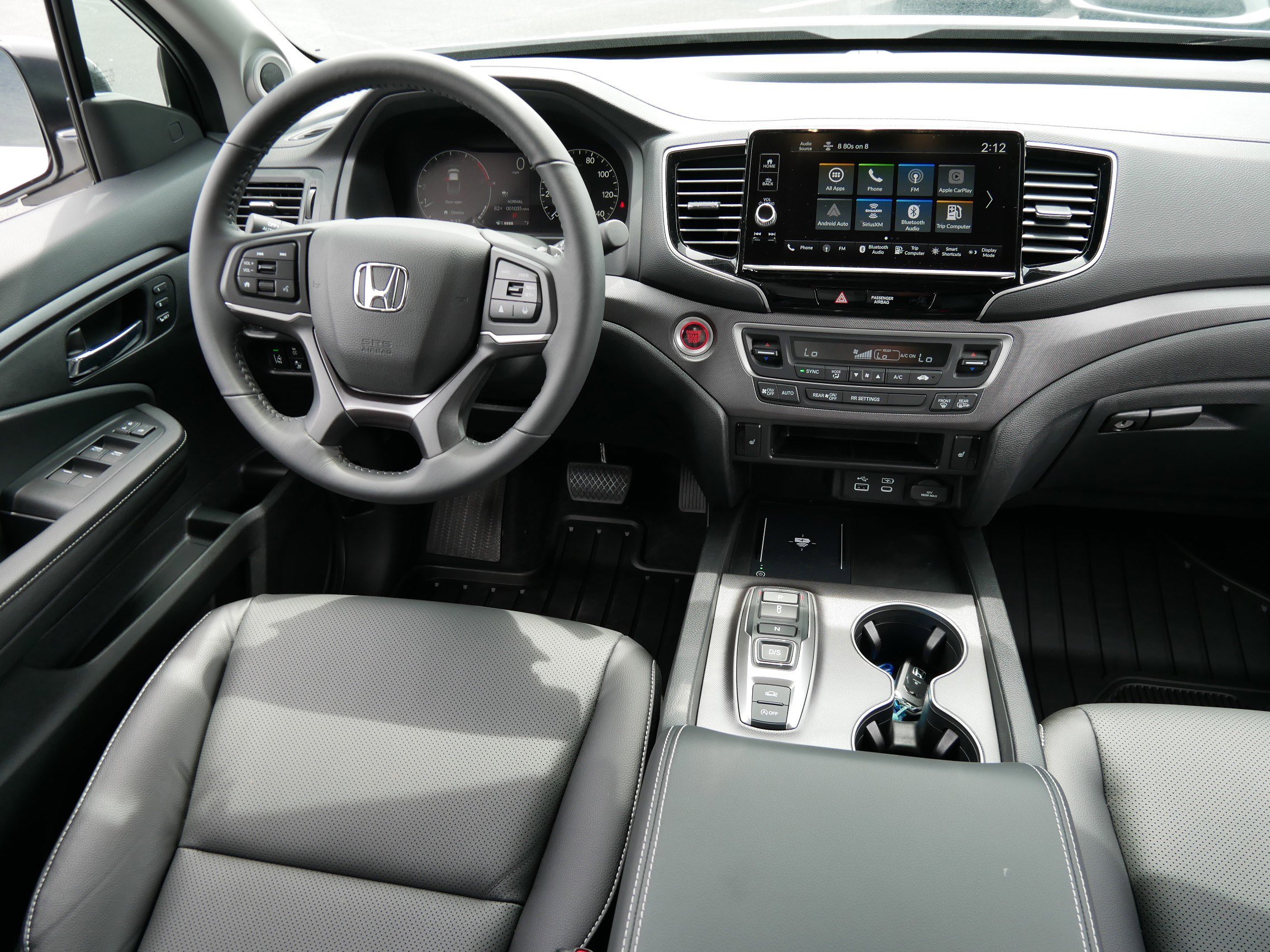 Used 2025 Honda Ridgeline RTL image 9
