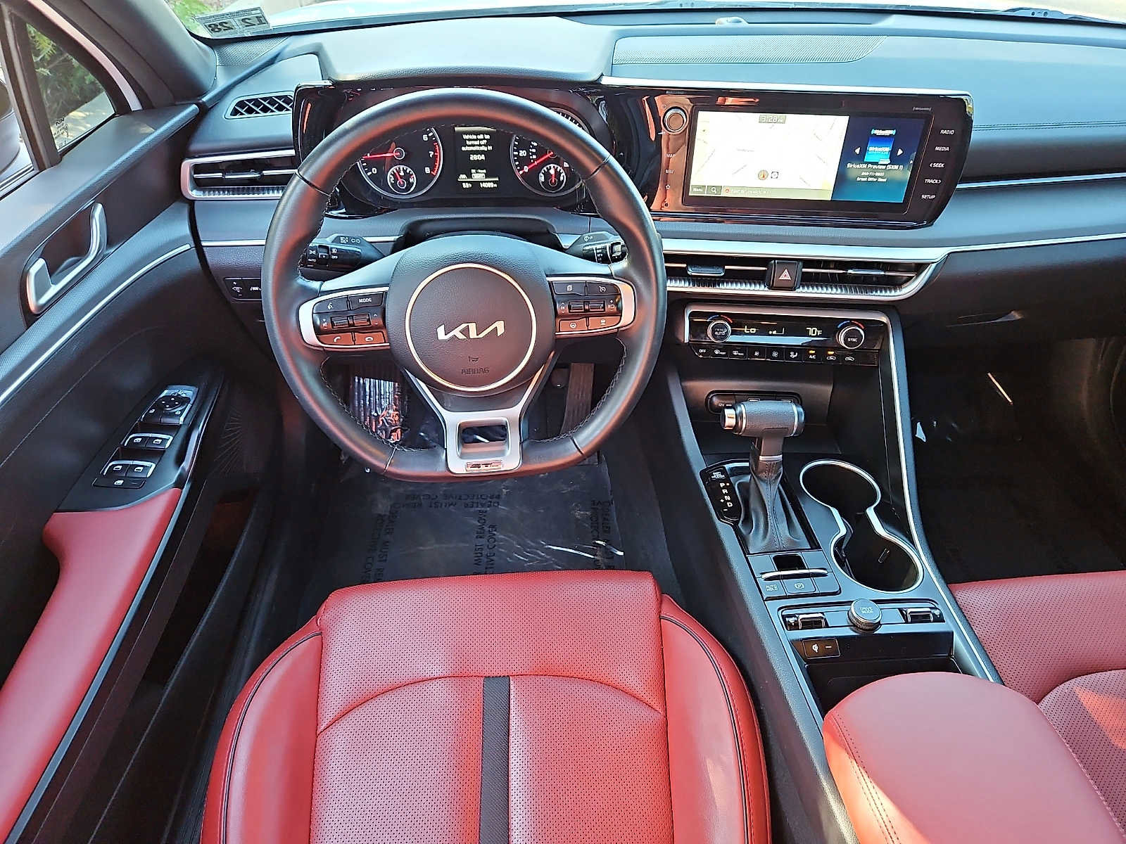 Used 2024 Kia K5 GT-Line w/ GT-Line Premium Package image 10