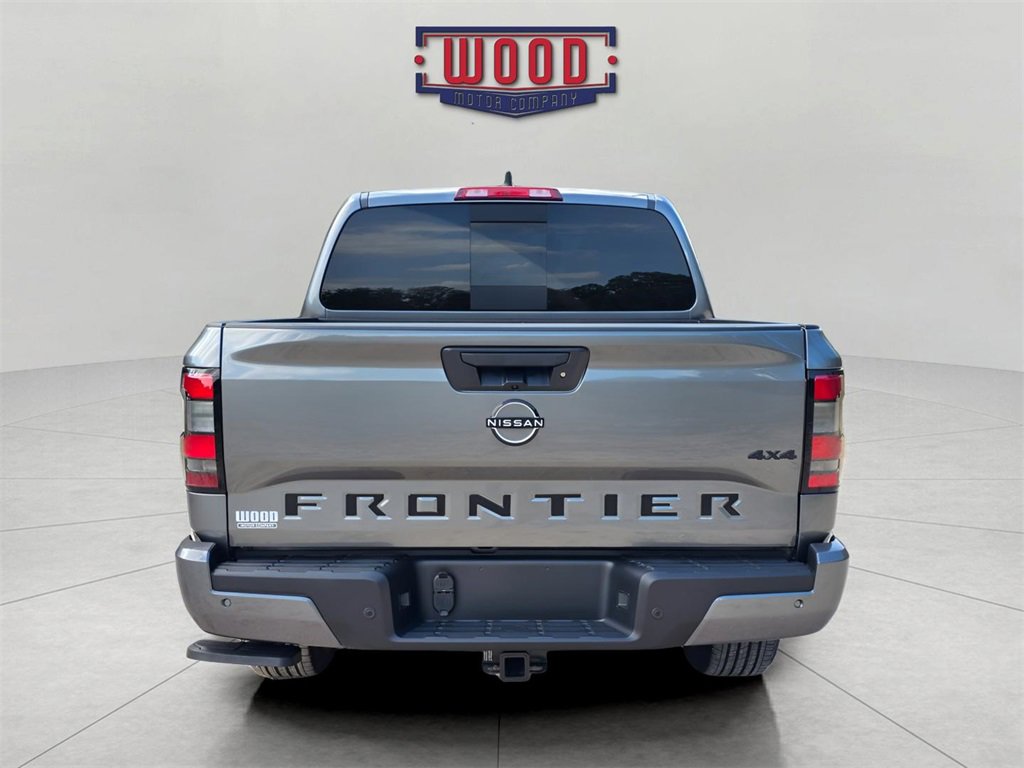 New 2026 Nissan Frontier SV w/ All-Weather Content Package image 3