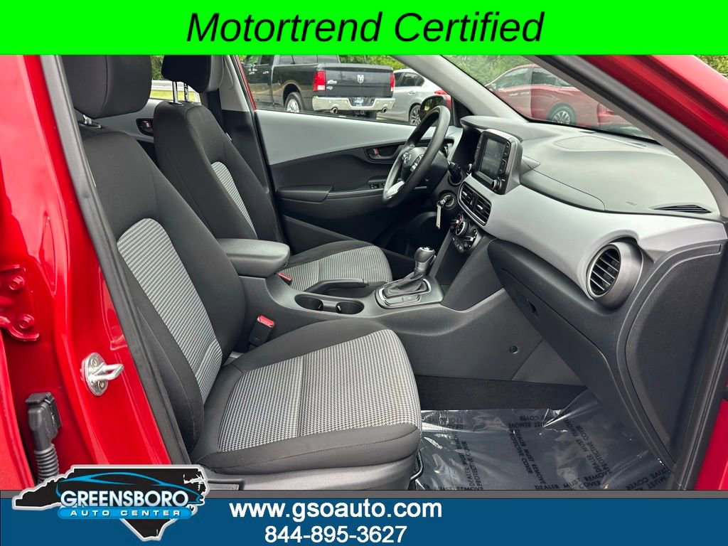Used 2019 Hyundai Kona SE FWD image 14