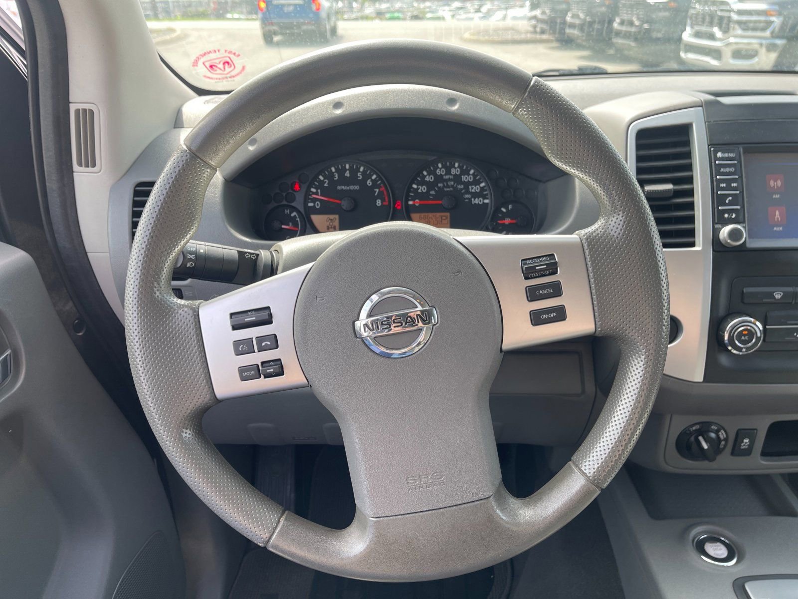 Used 2021 Nissan Frontier SV image 24