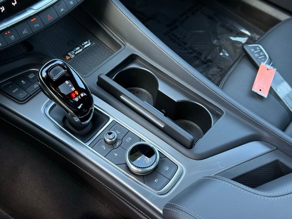 Certified 2025 Cadillac CT5 Premium Luxury w/ Sun And Sound Package image 30