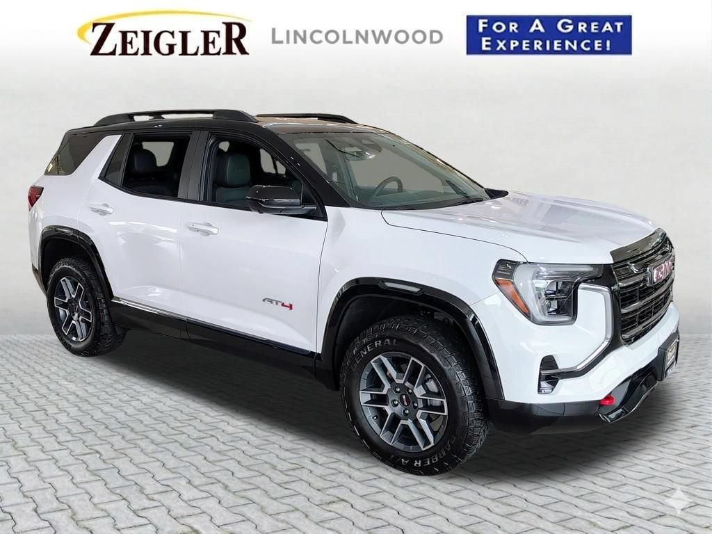 New 2026 GMC Terrain AT4 w/ Technology Package II AWD/4WD image 2