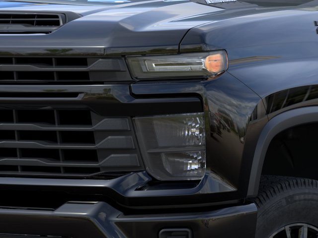 New 2026 Chevrolet Silverado 2500 W/T AWD/4WD image 12
