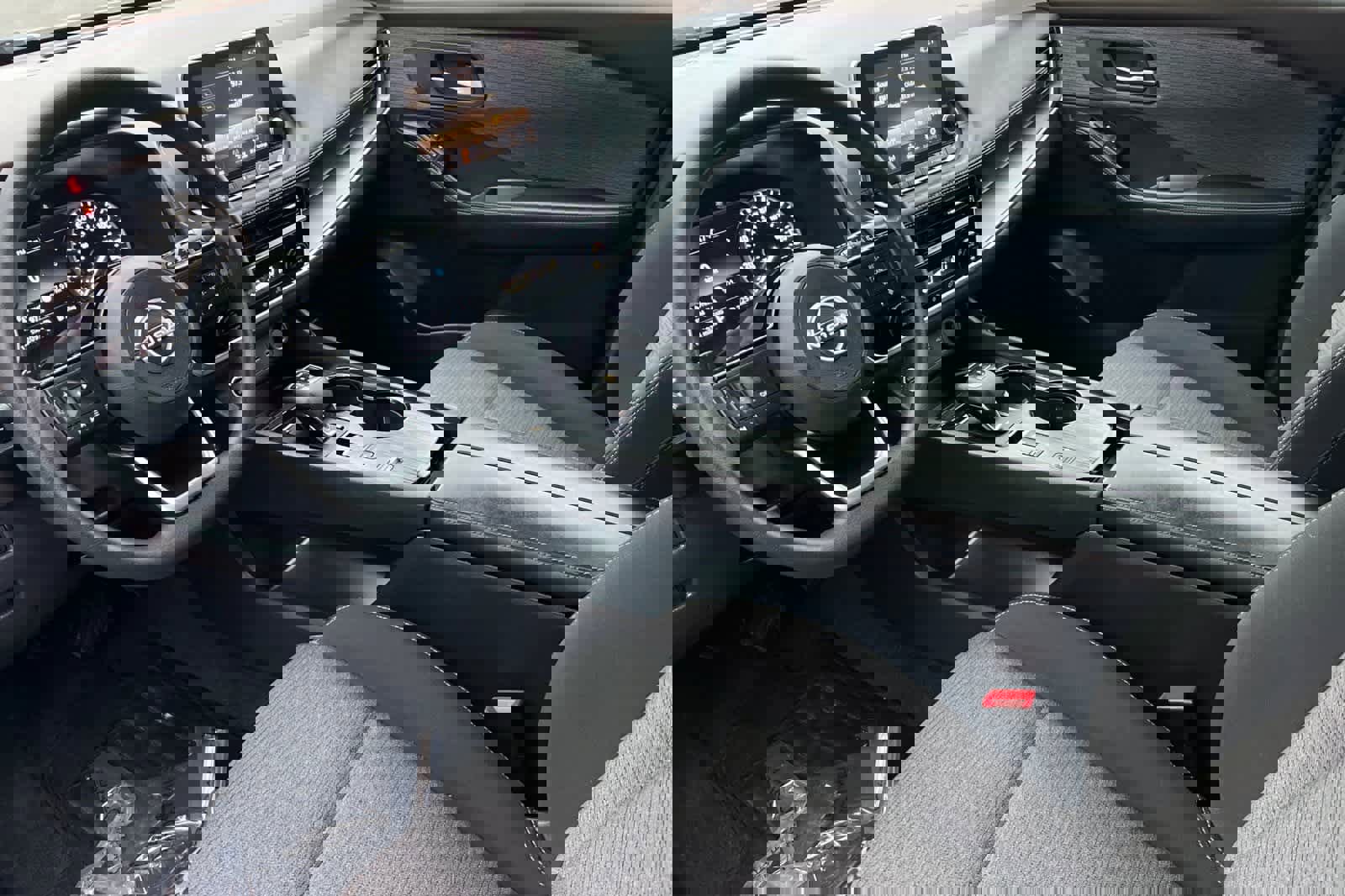 Certified 2022 Nissan Rogue SV image 12