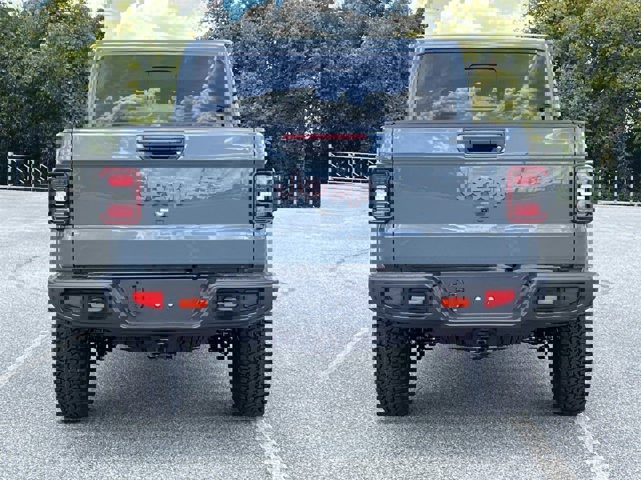 New 2025 Jeep Gladiator Mojave image 21