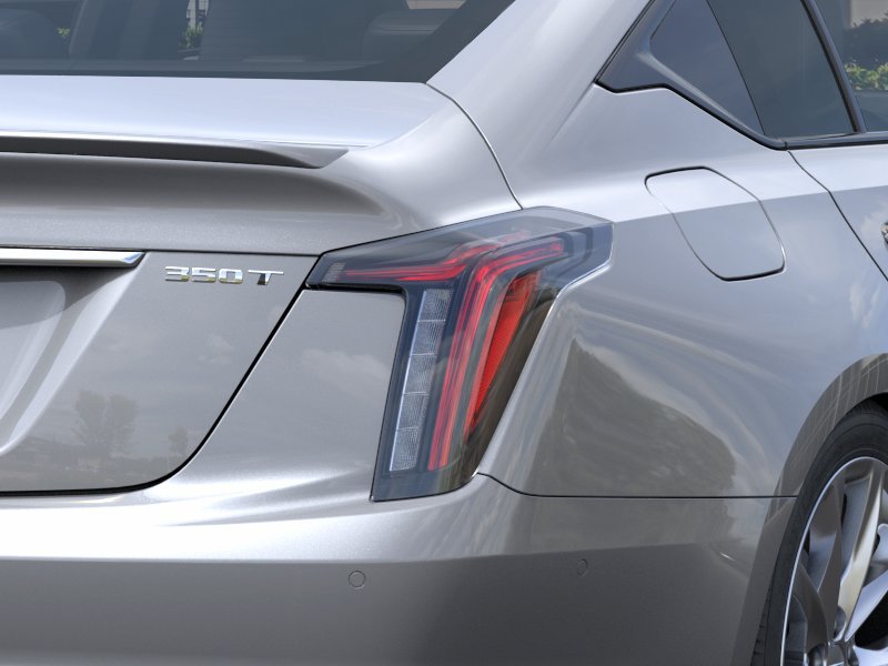 New 2026 Cadillac CT5 Sport w/ Technology Package RWD image 11