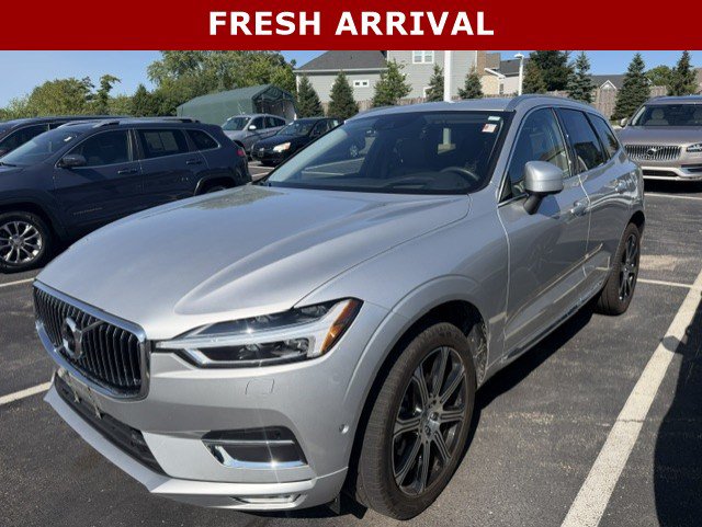 Used 2019 Volvo XC60 T5 Inscription w/ Protection Package Premier