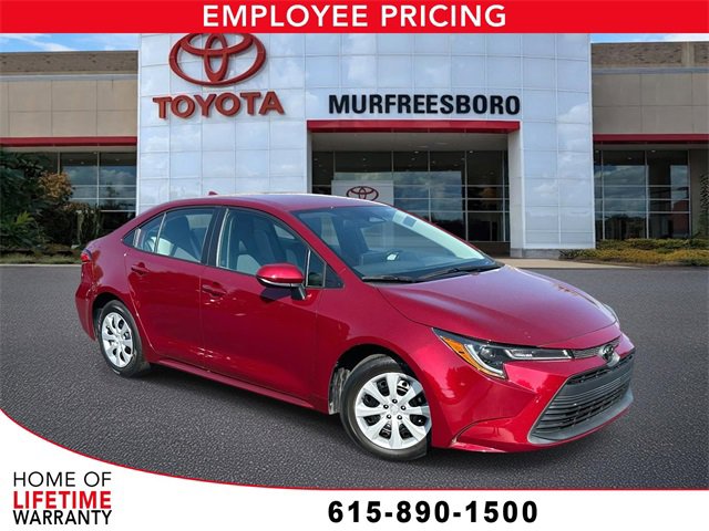 Used 2023 Toyota Corolla LE