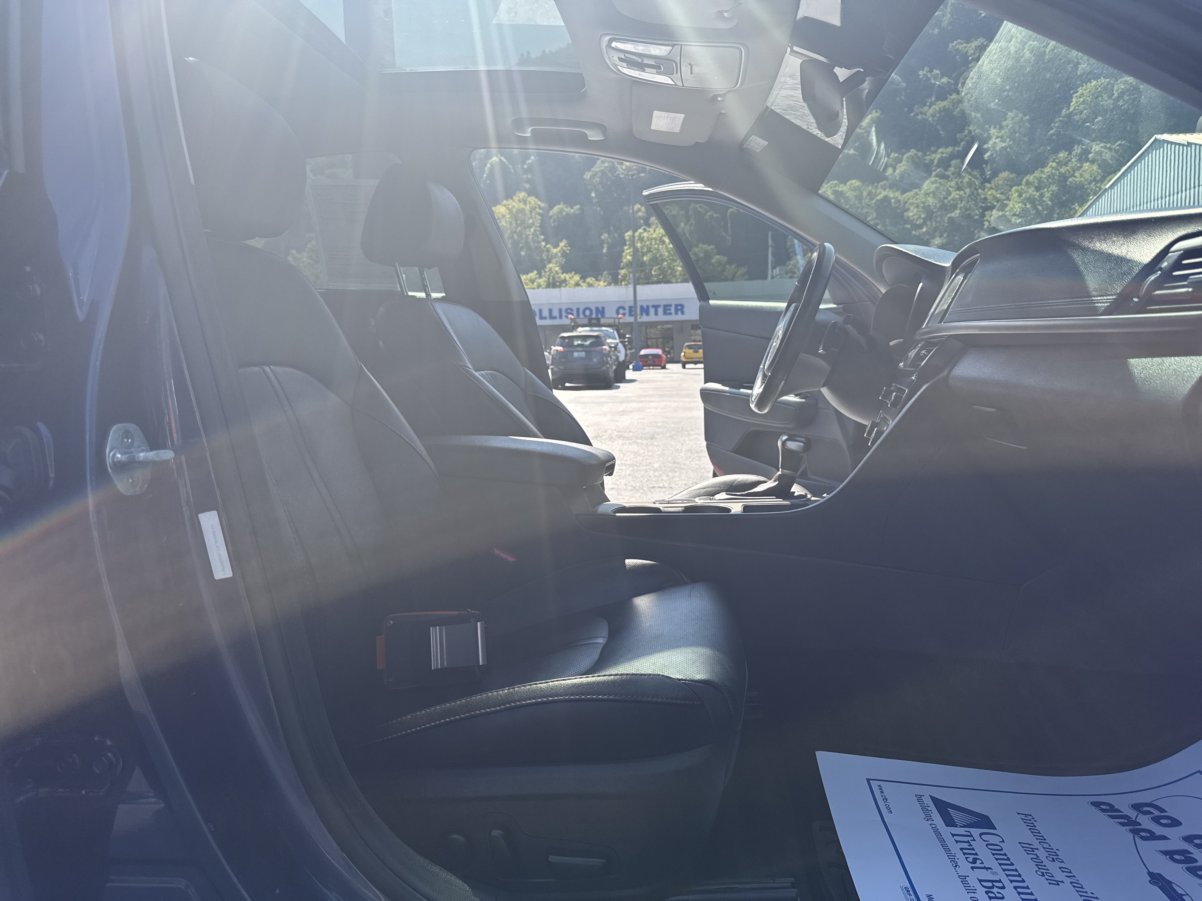 Used 2018 Kia Optima SX FWD image 20