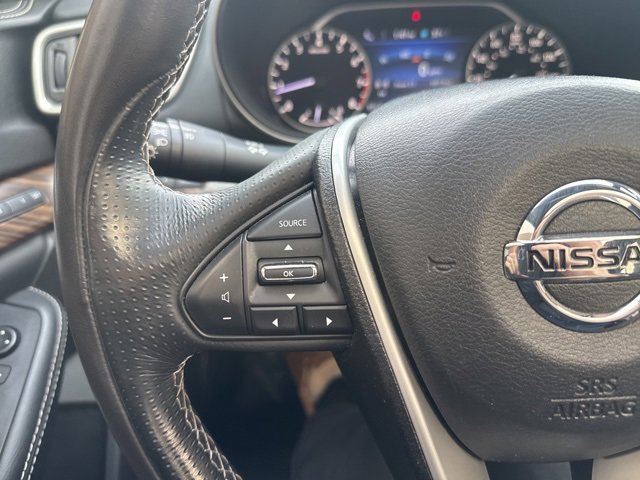 Used 2017 Nissan Maxima Platinum image 18