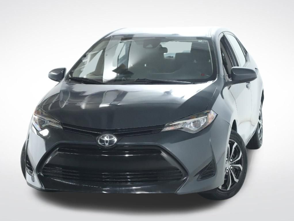 Used 2019 Toyota Corolla LE FWD image 2