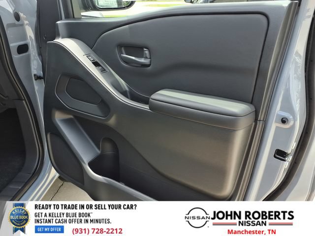 New 2026 Nissan Frontier SV w/ Tow Package AWD/4WD image 19