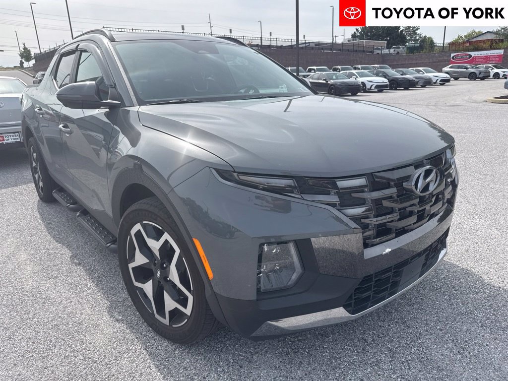 Used 2023 Hyundai Santa Cruz Limited