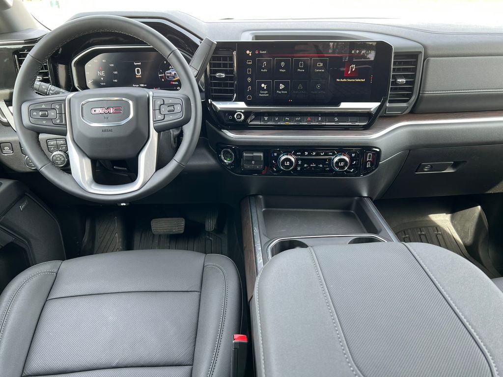 New 2026 GMC Sierra 2500 SLT w/ SLT Premium Package image 3