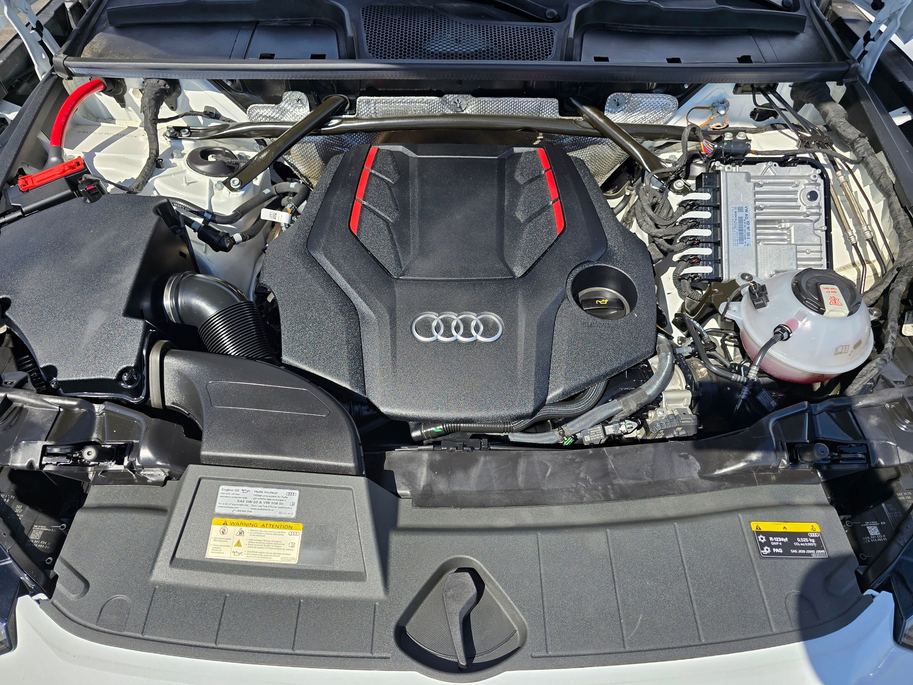 Used 2023 Audi SQ5 Premium Plus w/ Premium Plus Package AWD/4WD image 9