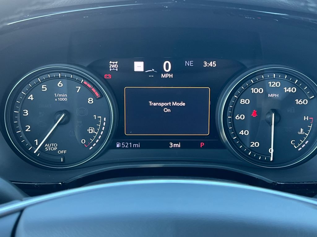New 2026 Cadillac XT5 Premium Luxury w/ Driver Assist Package AWD/4WD image 18