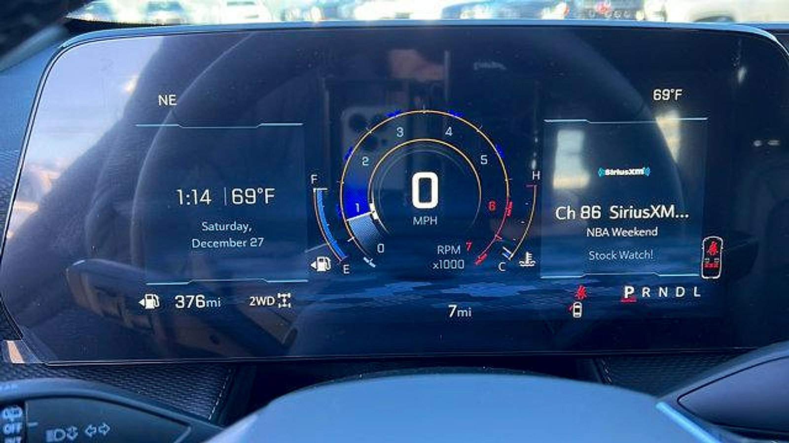 New 2026 Chevrolet Equinox LT w/ Convenience Package II image 27