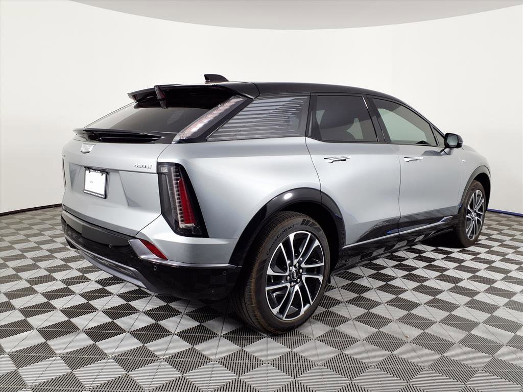 Certified 2026 Cadillac Optiq Sport 1 image 4