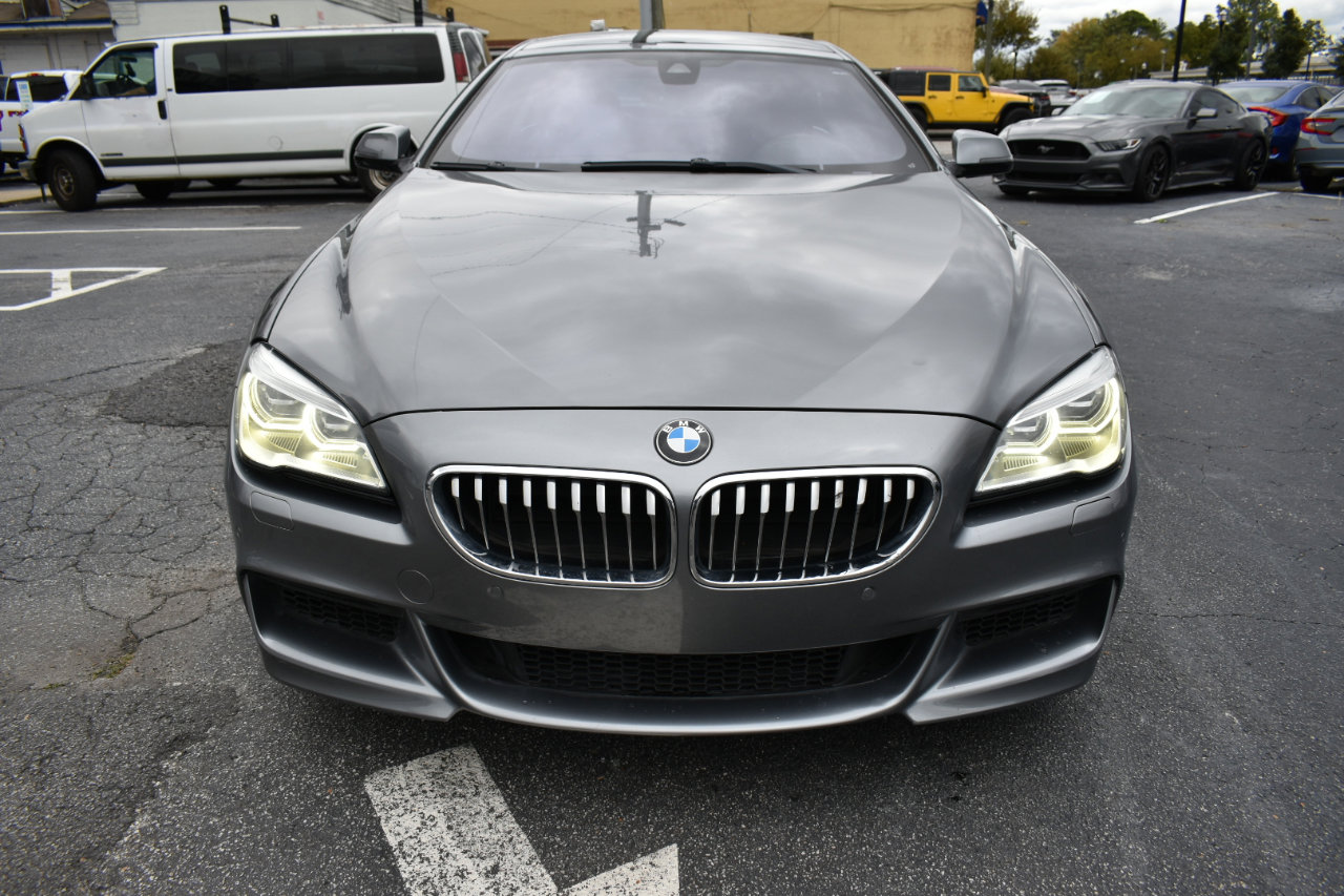 Used 2016 BMW 640i Gran Coupe image 3