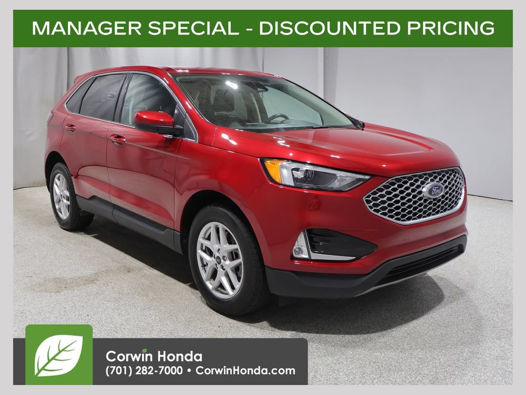 Used 2024 Ford Edge SEL w/ Convenience Package