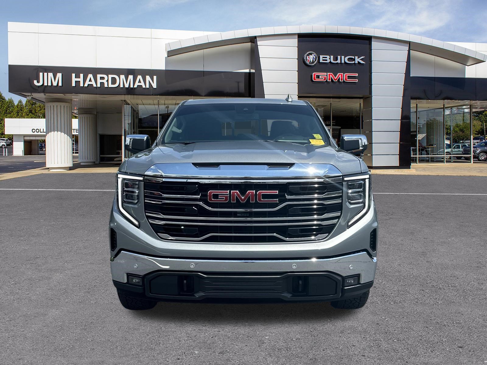 Used 2026 GMC Sierra 1500 SLT w/ SLT Premium Plus Package AWD/4WD image 2