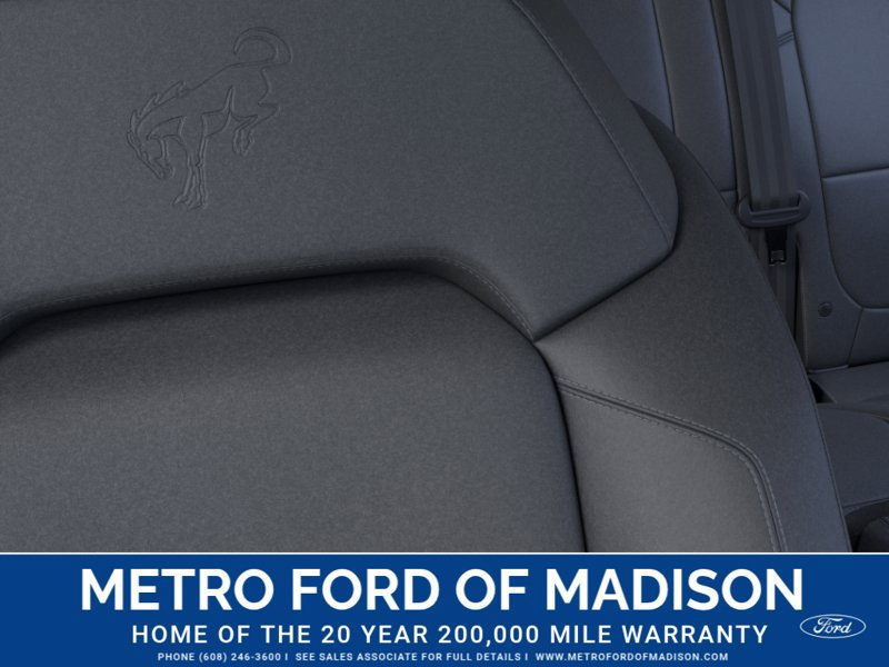 New 2026 Ford Bronco Badlands AWD/4WD image 18