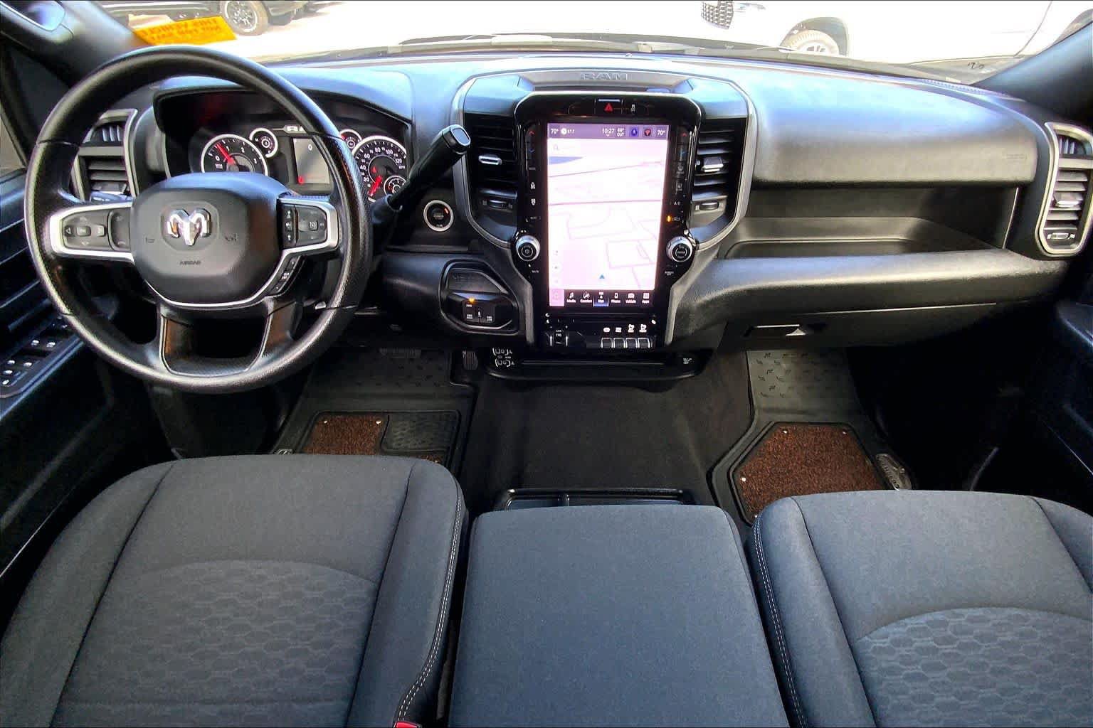 Used 2026 RAM 2500 Tradesman AWD/4WD image 24