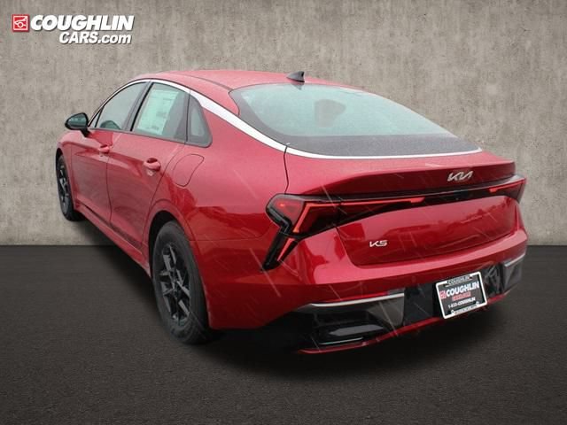 New 2025 Kia K5 LXS FWD image 14
