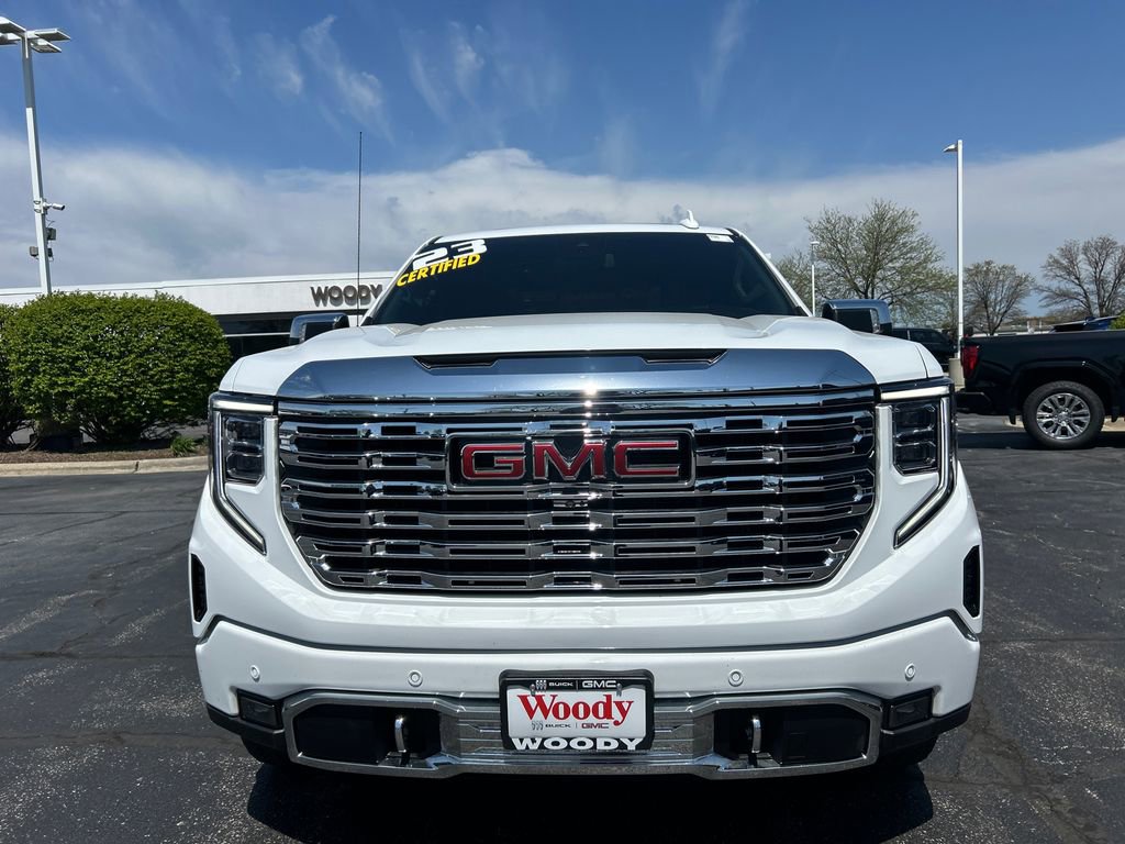 Certified 2023 GMC Sierra 1500 Denali AWD/4WD image 4