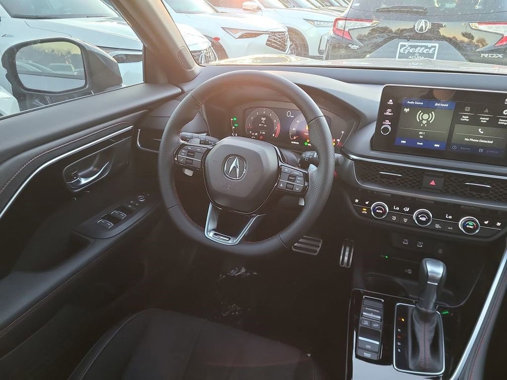 New 2025 Acura ADX A-Spec image 7
