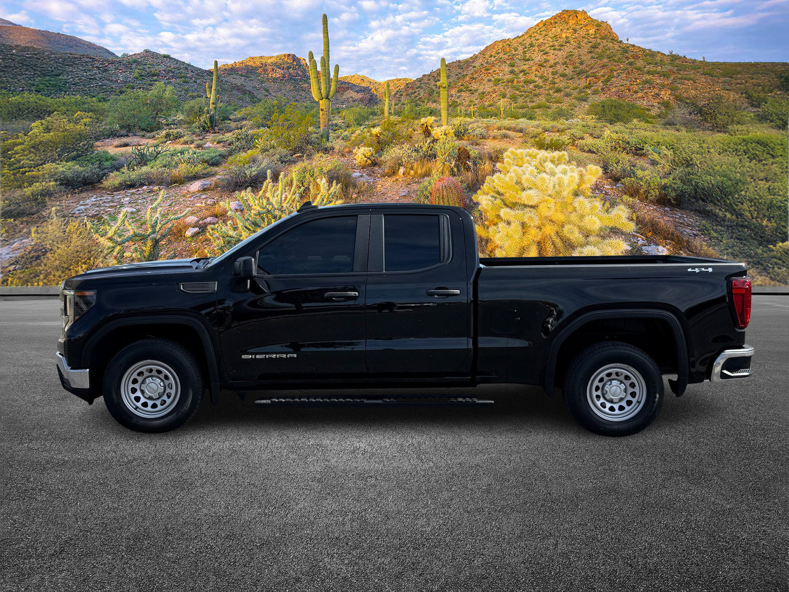 Used 2024 GMC Sierra 1500 Pro w/ Convenience Package image 8