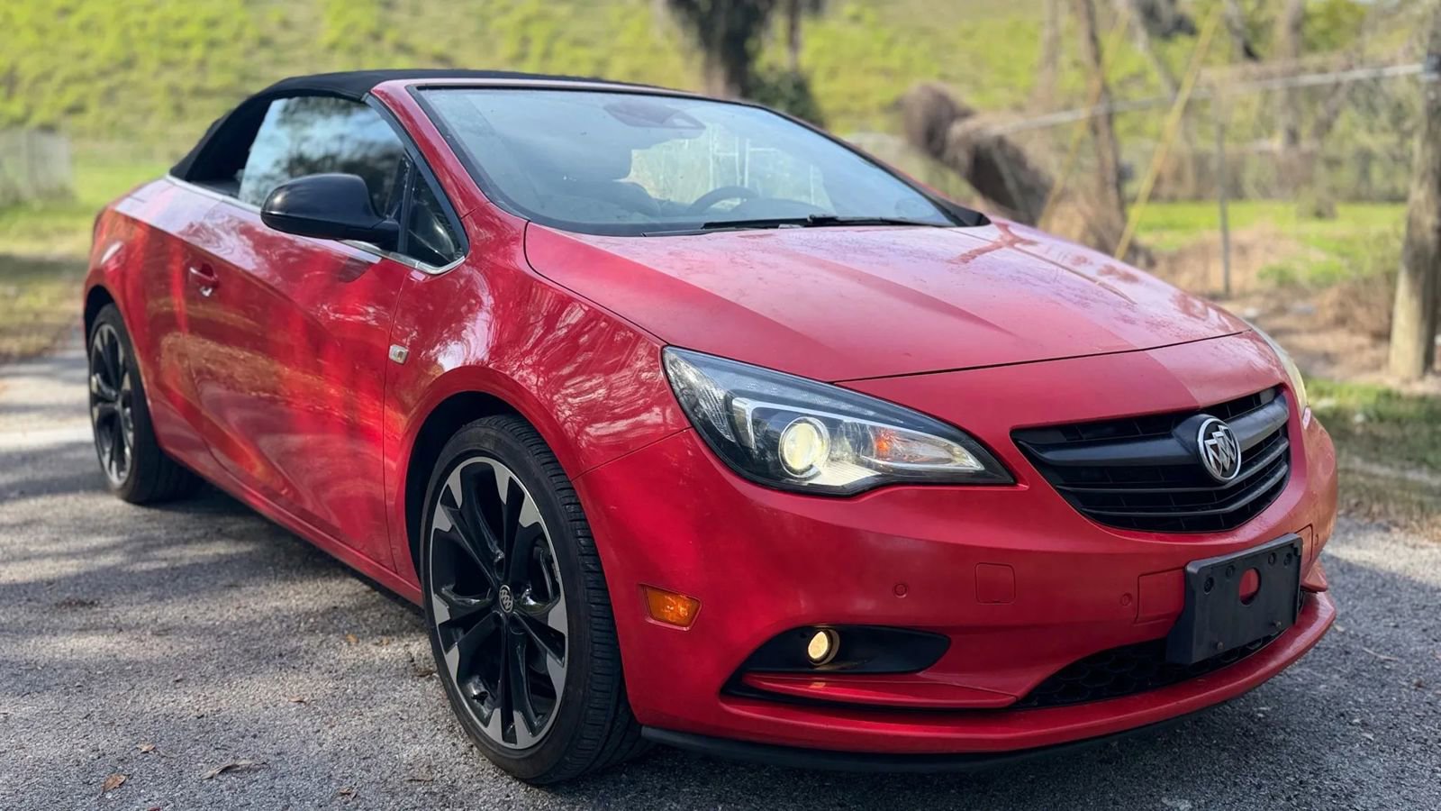 Used 2017 Buick Cascada Sport Touring FWD image 4