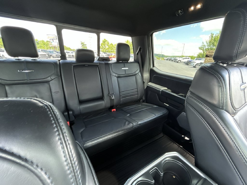 Used 2024 Ford F150 Platinum AWD/4WD image 15