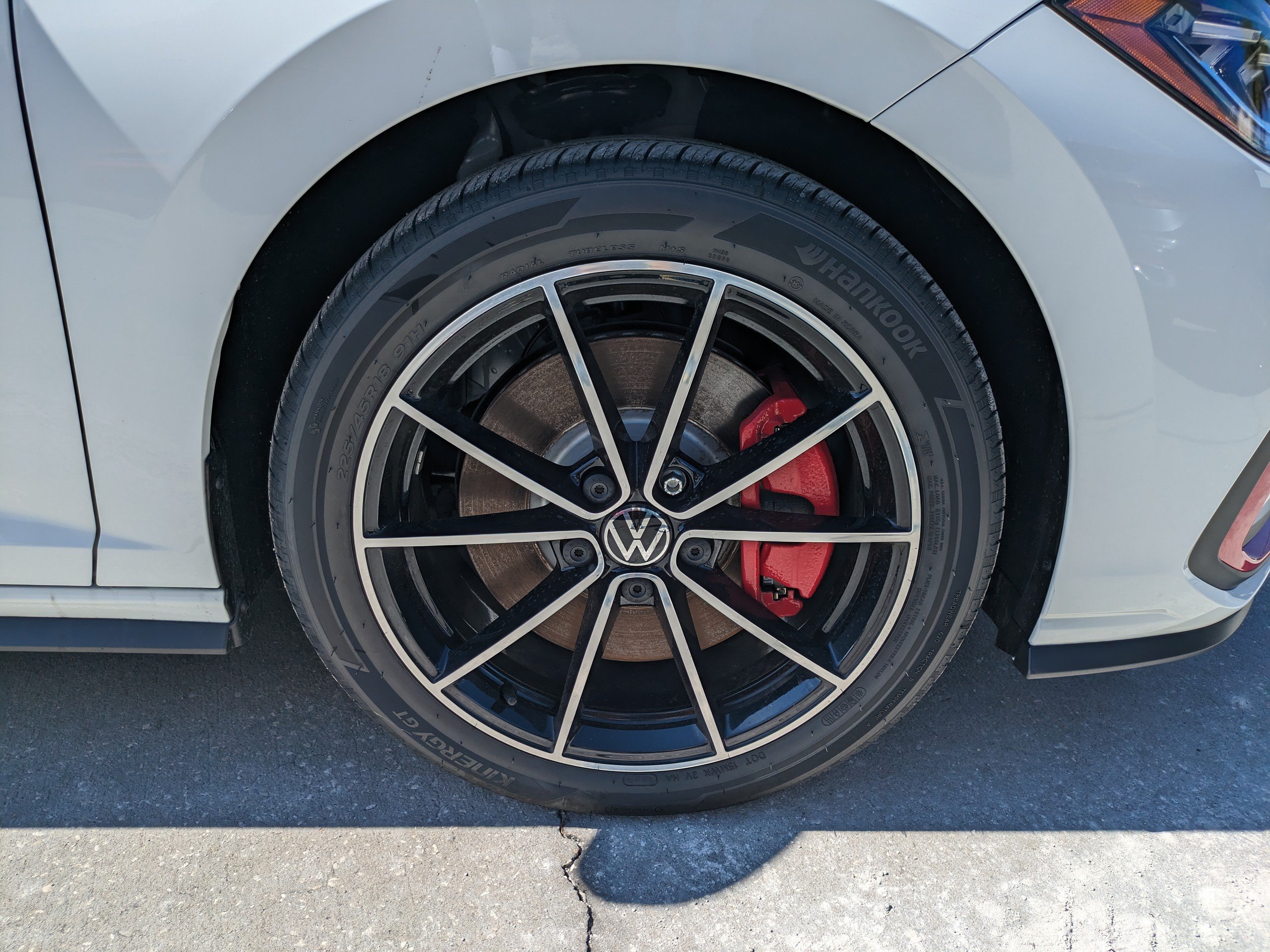 New 2026 Volkswagen Jetta GLI Autobahn FWD image 11