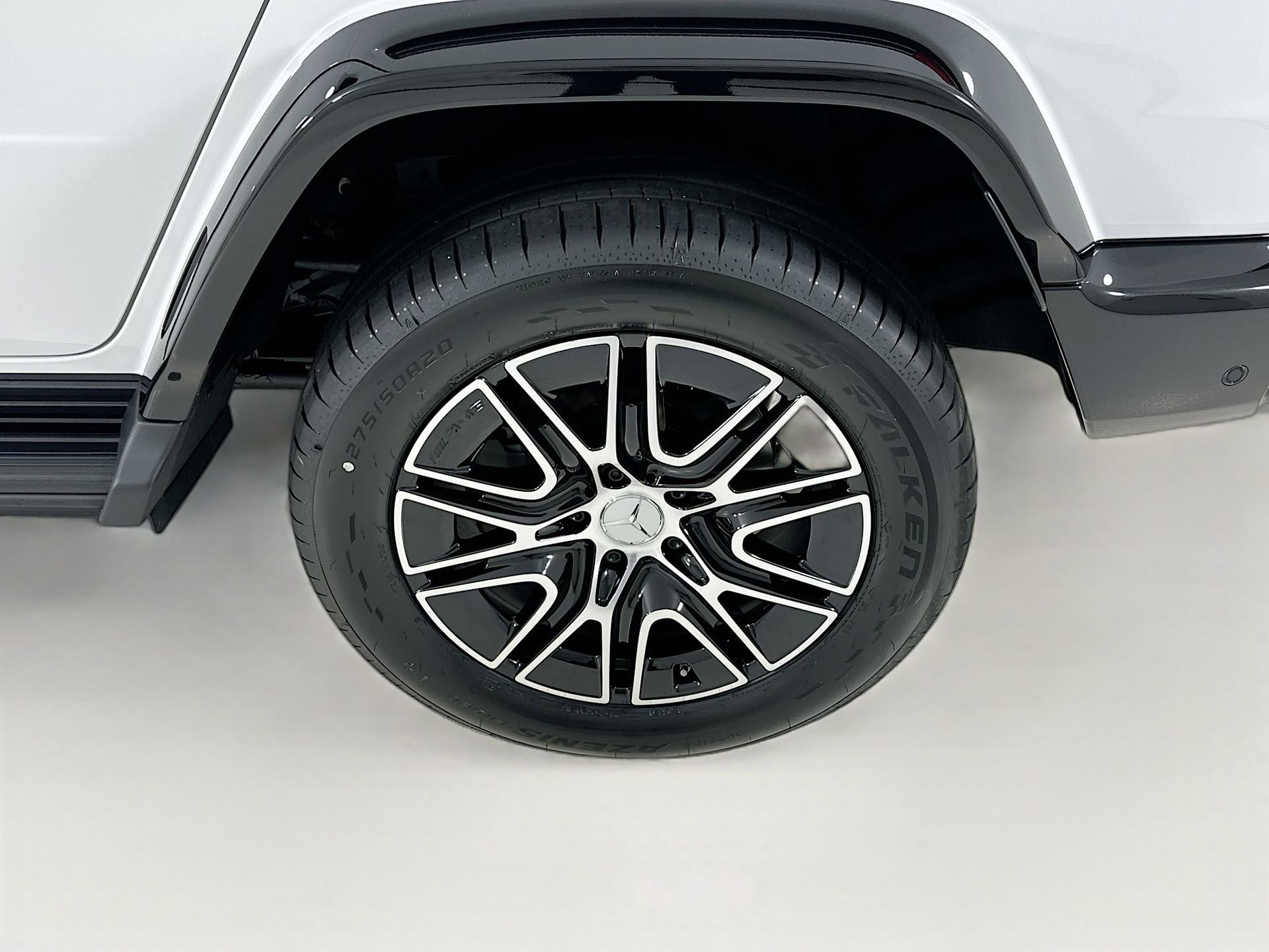 New 2026 Mercedes-Benz G 580 w/ EQ Technology image 35