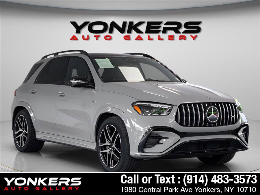 Used 2024 Mercedes-Benz GLE 53 AMG 4MATIC image 18