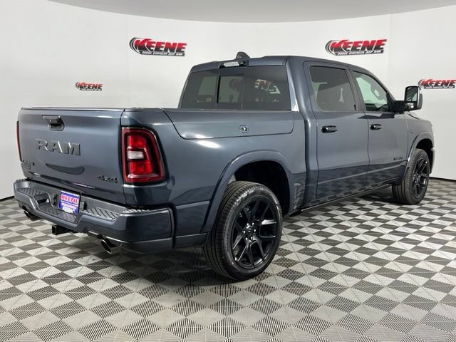 New 2027 RAM 1500 Laramie w/ Night Edition AWD/4WD image 4