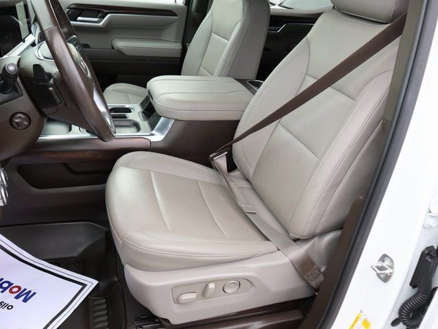 Used 2023 GMC Sierra 1500 SLT w/ SLT Convenience Package image 48