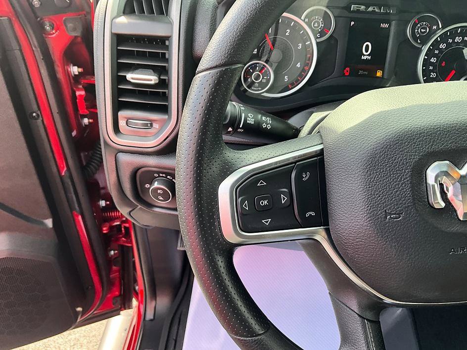 New 2026 RAM 2500 Warlock AWD/4WD image 34