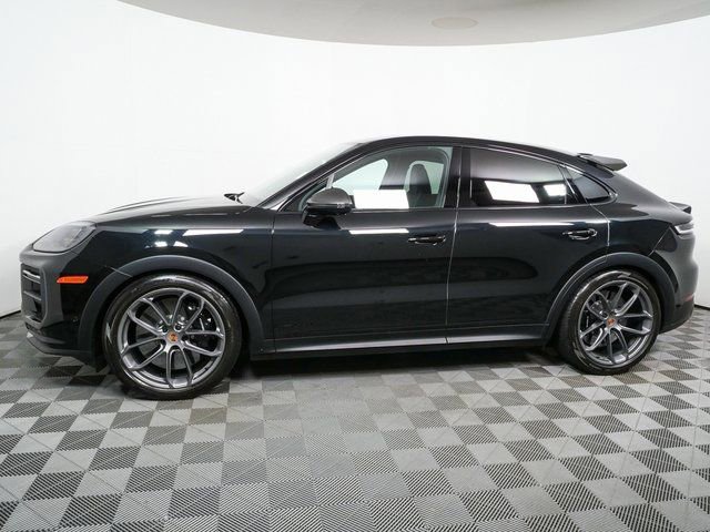Certified 2025 Porsche Cayenne Turbo GT video 2
