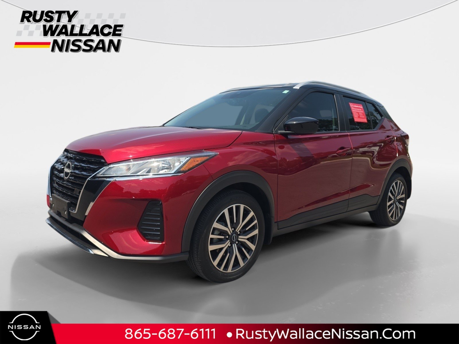 Certified 2024 Nissan Kicks SV FWD video 1