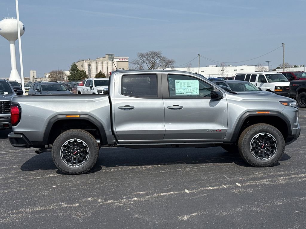 New 2026 GMC Canyon AT4 image 11