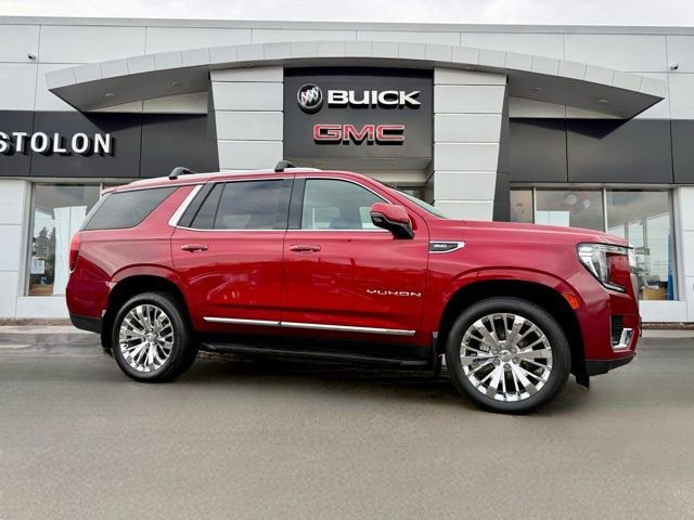 Used 2022 GMC Yukon SLT w/ SLT Luxury Package 360° Tour
