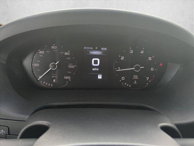 New 2026 RAM ProMaster 2500 FWD image 11