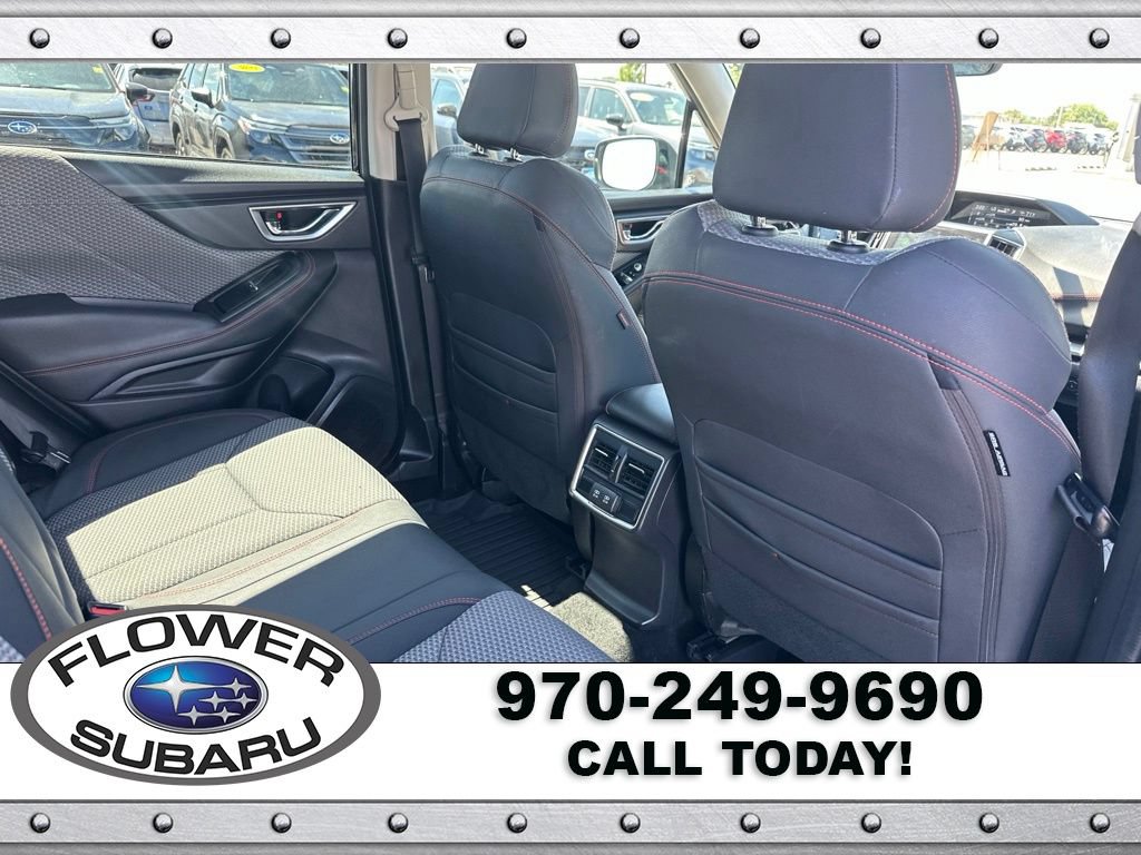 Used 2020 Subaru Forester Sport w/ Popular Package #2 AWD/4WD image 14