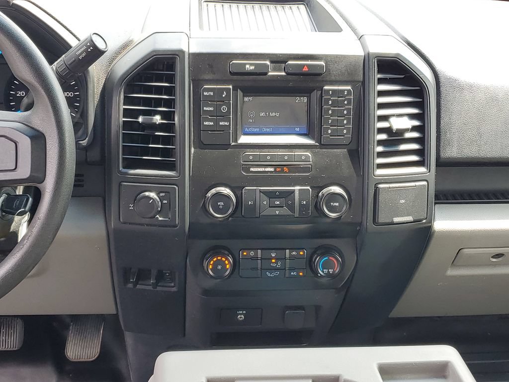 Used 2015 Ford F150 XL w/ Trailer Tow Package RWD image 22