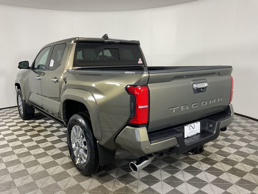 New 2026 Toyota Tacoma Limited image 6